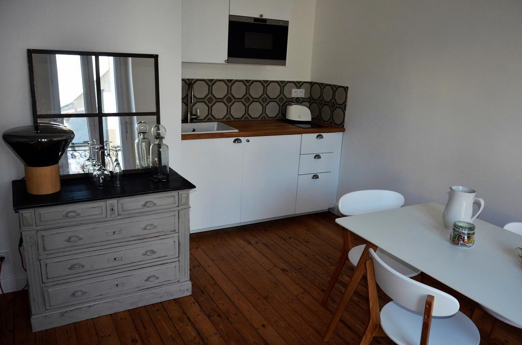 Appartements De Jules & Victoire Порник Екстериор снимка